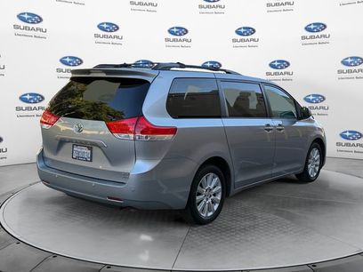 Used 2013 Toyota Sienna XLE w/ Entertainment Pkg