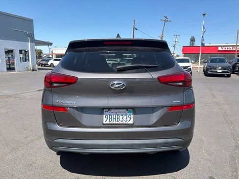 Used 2020 Hyundai Tucson SE AWD/4WD image 6