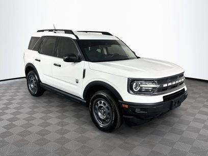 Used 2024 Ford Bronco Sport Big Bend