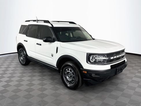 Used 2024 Ford Bronco Sport Big Bend AWD/4WD image 1