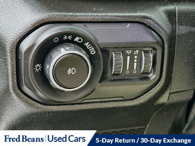 Used 2022 Jeep Wrangler Unlimited Sport AWD/4WD image 15