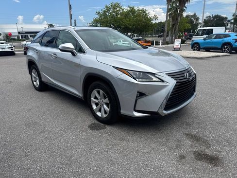 Used 2016 Lexus RX 350 AWD w/ Premium Package image 3