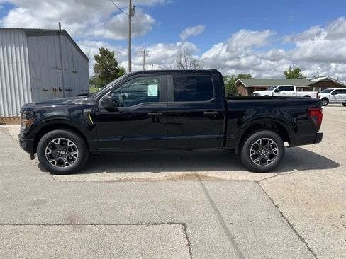 New 2025 Ford F150 STX w/ Equipment Group 200A image 4