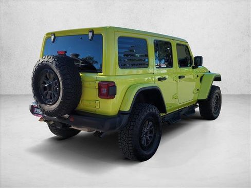 Used 2023 Jeep Wrangler Unlimited Rubicon 392 w/ Dual Top Group image 5