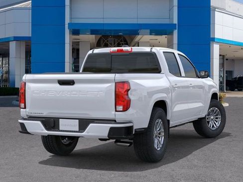 New 2026 Chevrolet Colorado LT image 4