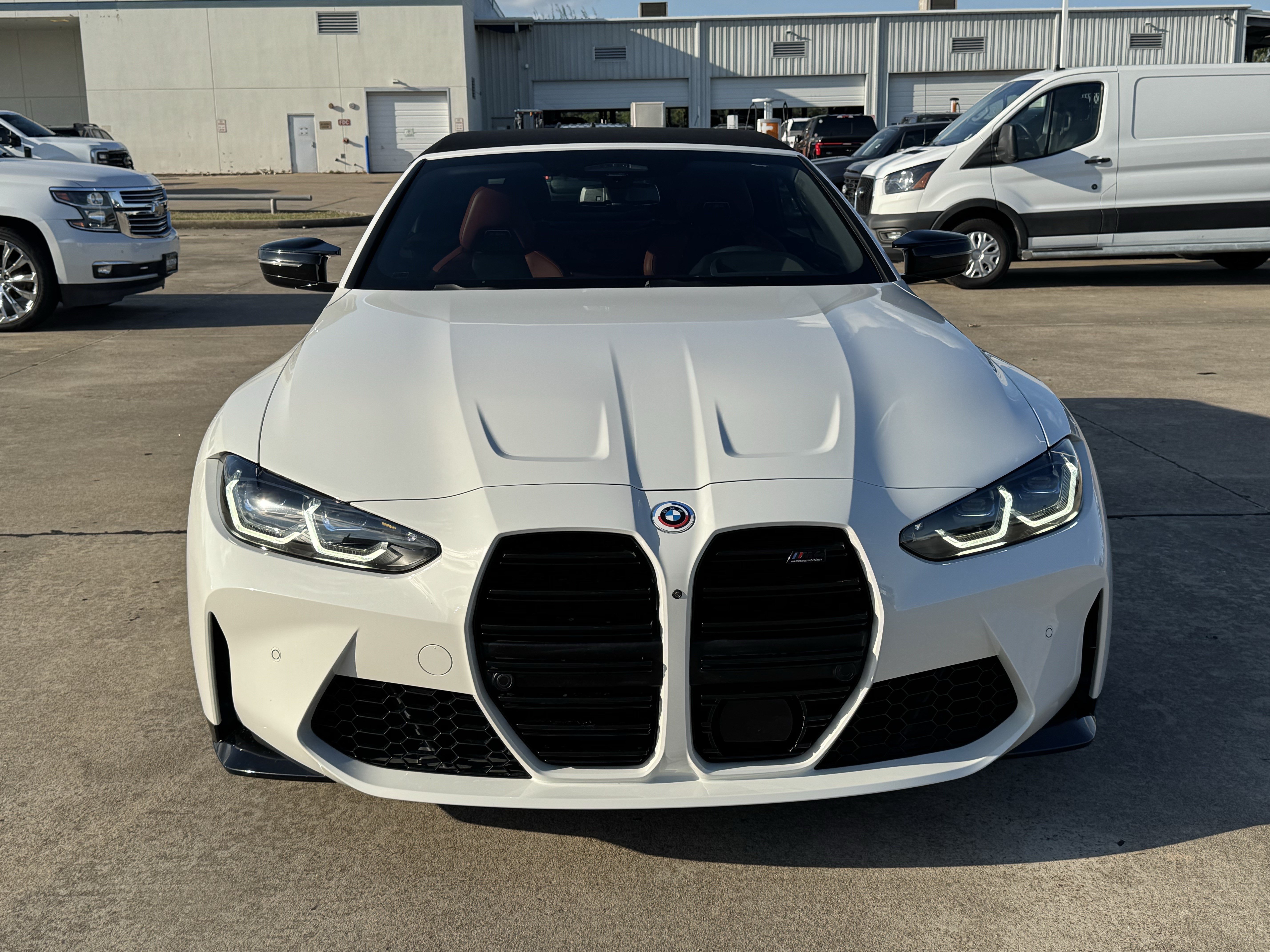 Used 2023 BMW M4 xDrive Competition AWD/4WD image 9