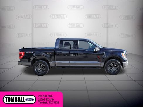 Certified 2023 Ford F150 XLT w/ Equipment Group 302A High AWD/4WD image 9