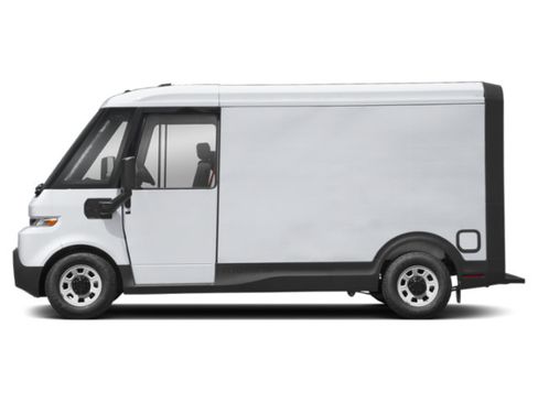 New 2025 Chevrolet Brightdrop 400 FWD image 3