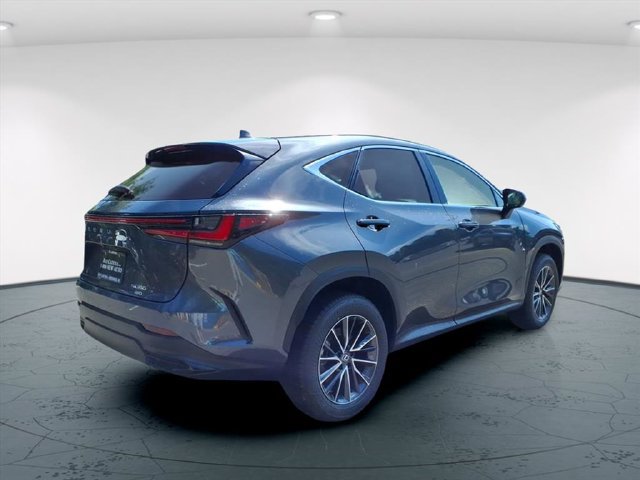 Certified 2025 Lexus NX 350 AWD w/ Accessory Package (2T) image 4