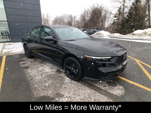 Used 2025 Honda Accord SE image 7