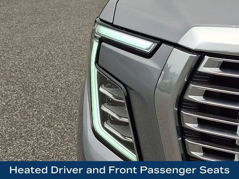 Used 2025 GMC Yukon Denali AWD/4WD image 29