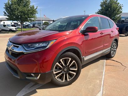 Used 2018 Honda CR-V Touring