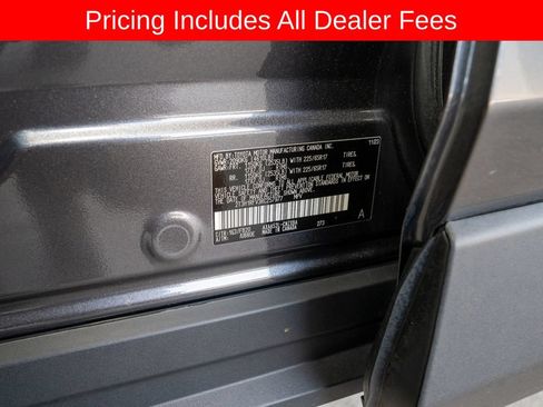 Used 2024 Toyota RAV4 LE FWD image 19