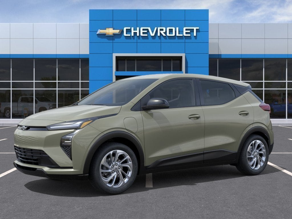 New 2027 Chevrolet Bolt LT w/ Comfort Package FWD image 2