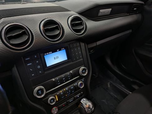 Used 2022 Ford Mustang Coupe w/ Black Accent Package image 12