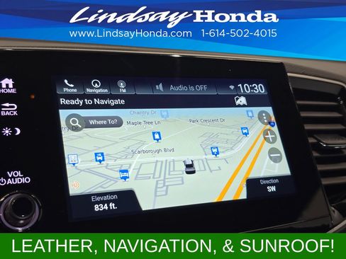 Used 2023 Honda Passport TrailSport image 18