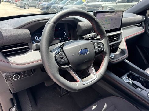 Used 2026 Ford Explorer ST-Line w/ ST-Line Street Pack RWD image 8