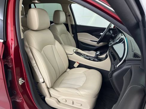 Used 2017 Buick Envision Preferred AWD/4WD image 22