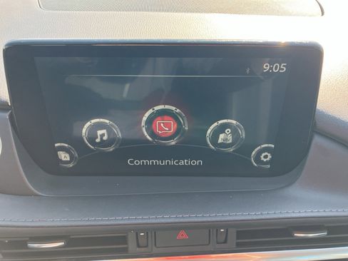 Used 2021 MAZDA MAZDA6 Touring image 16