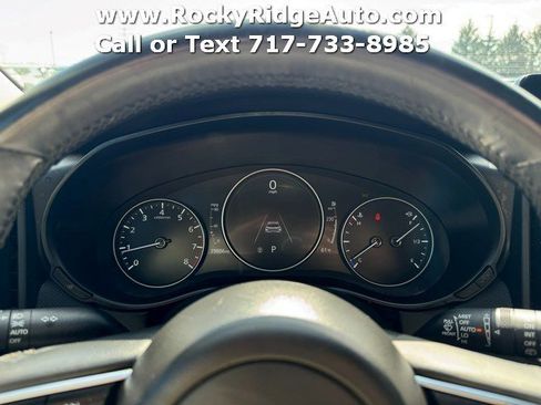 Used 2025 MAZDA CX-50 AWD 2.5 S w/ Select Package image 21