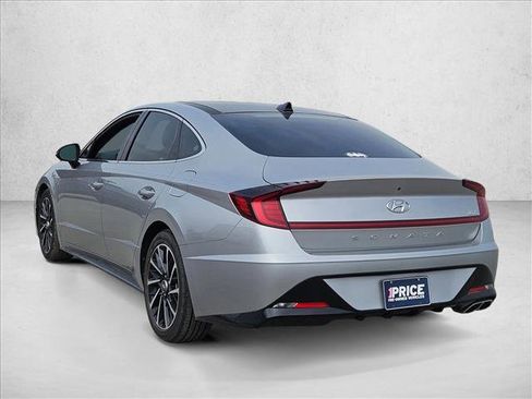 Used 2020 Hyundai Sonata SEL Plus w/ Tech Package FWD image 7