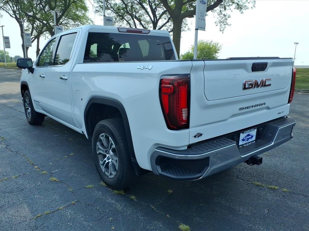 Used 2025 GMC Sierra 1500 SLT AWD/4WD image 5