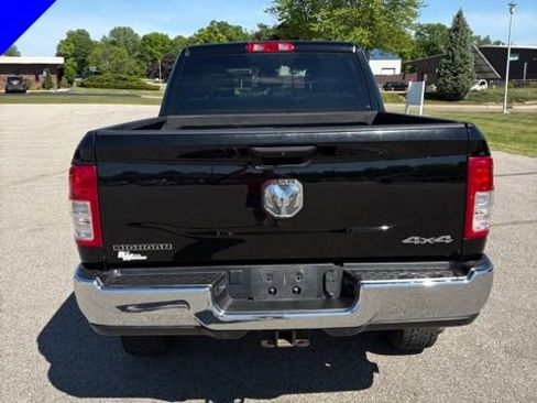 Used 2022 RAM 2500 Big Horn w/ Level A Equipment Group AWD/4WD image 5