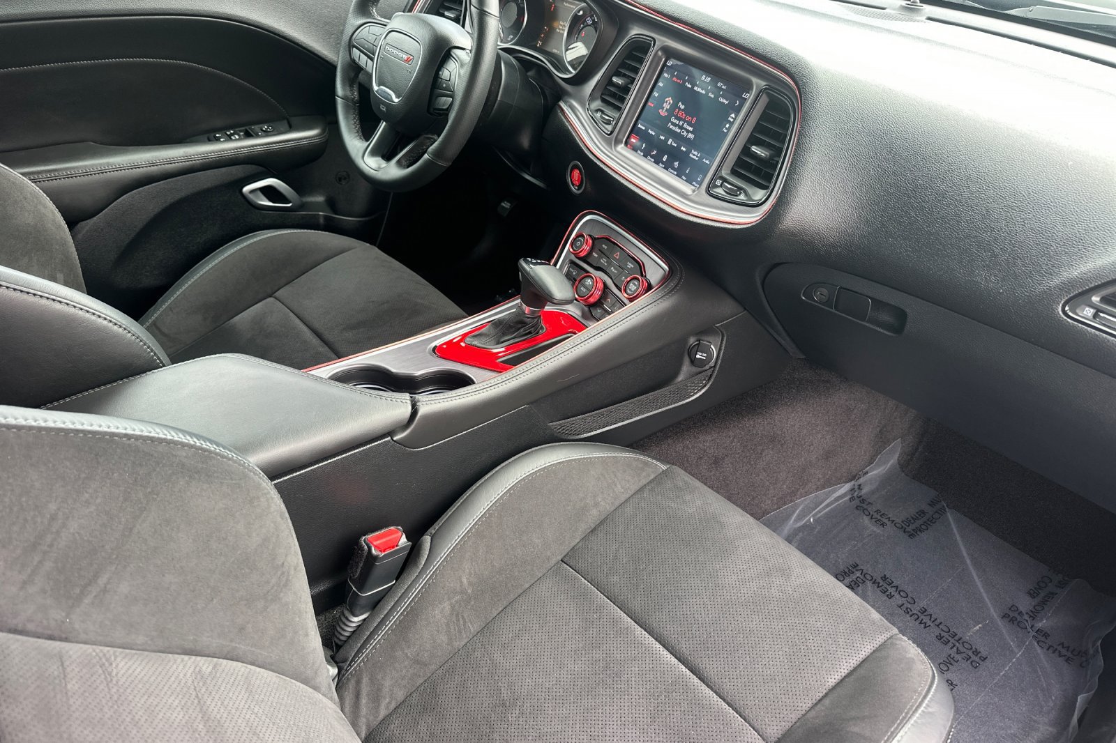 Used 2018 Dodge Challenger Scat Pack RWD image 14