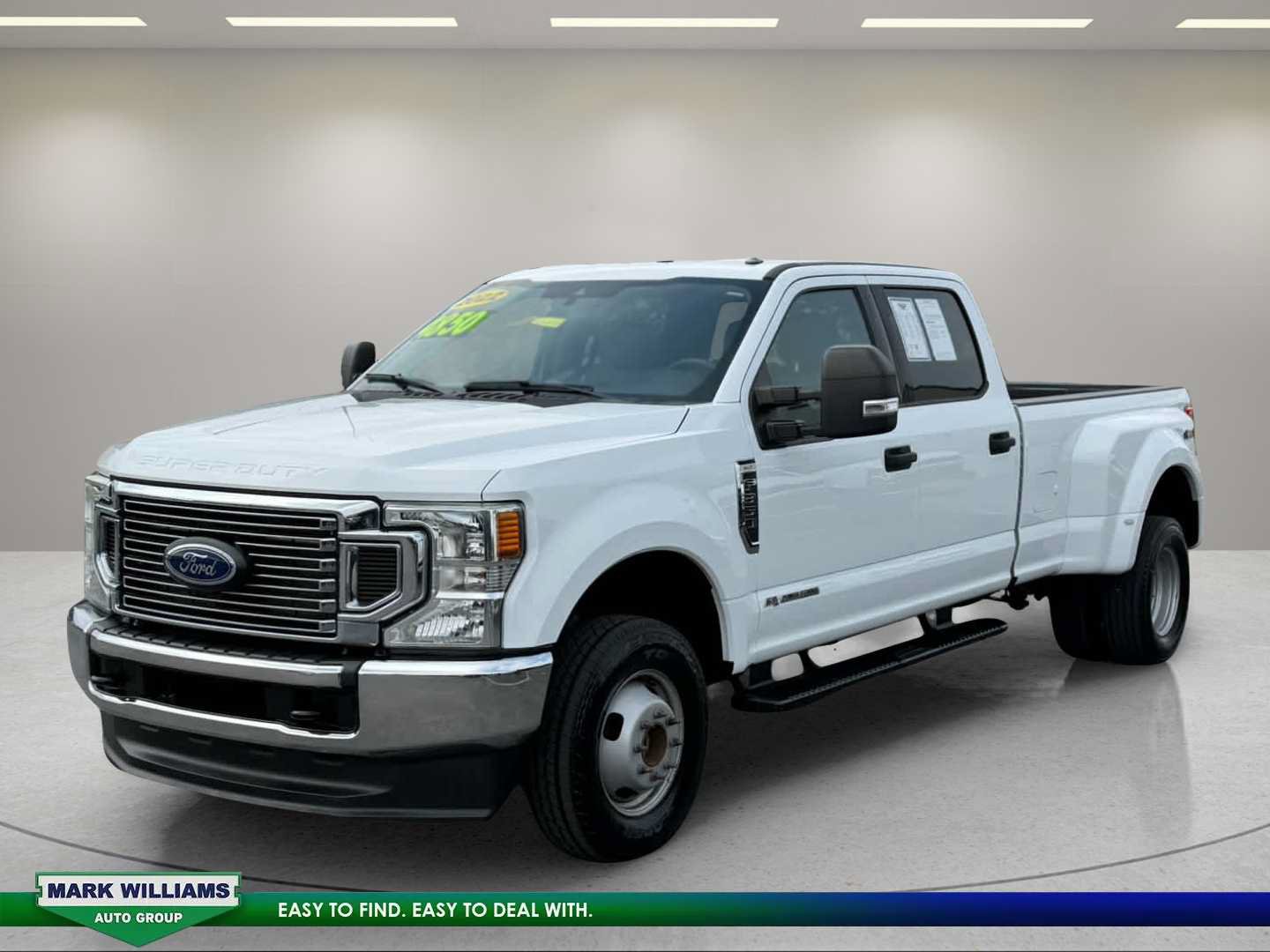 Used 2022 Ford F350 XLT AWD/4WD image 2