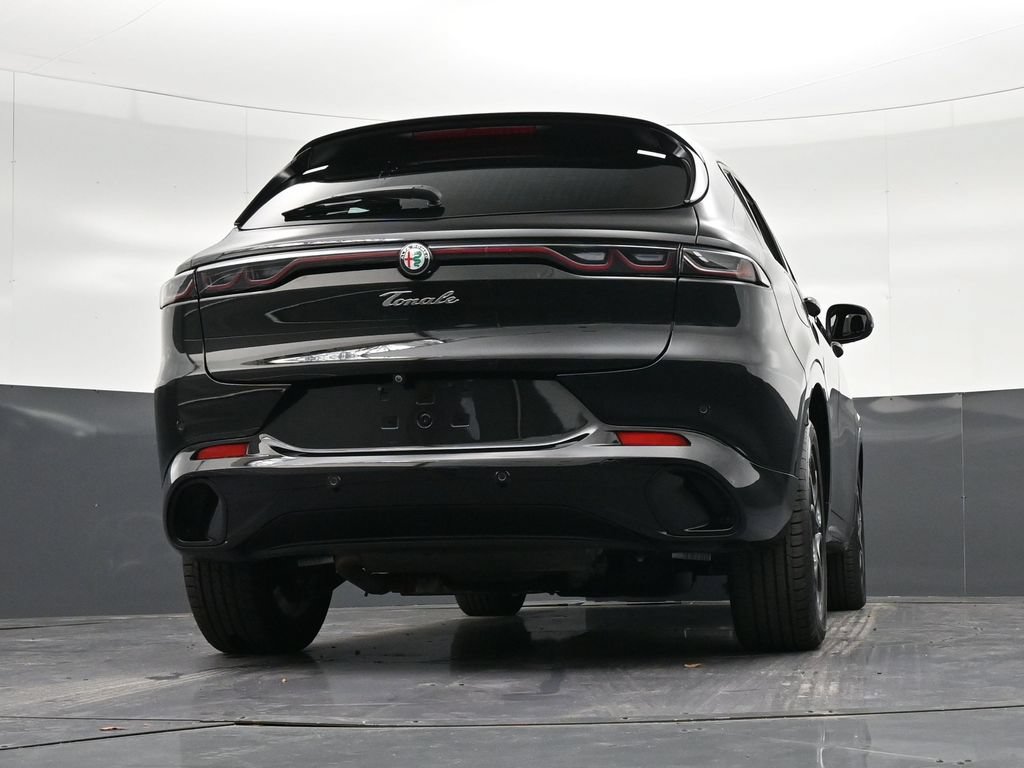 Used 2025 Alfa Romeo Tonale AWD/4WD image 33