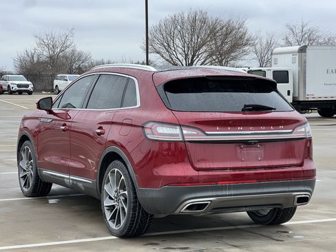 Used 2019 Lincoln Nautilus Reserve w/ Ultimate Package image 23