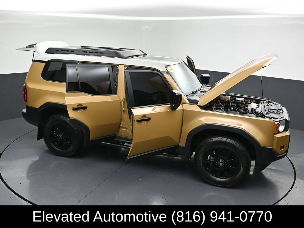 Used 2024 Toyota Land Cruiser AWD/4WD image 33