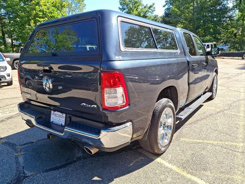 Used 2021 RAM 1500 Big Horn image 7