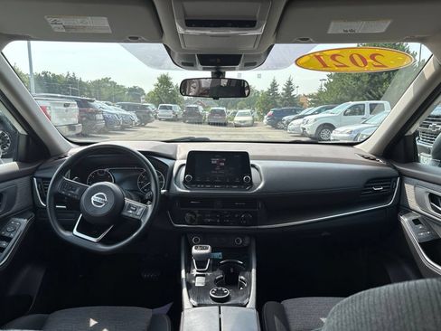 Used 2021 Nissan Rogue S AWD/4WD image 14