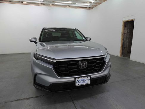 Certified 2025 Honda CR-V EX-L image 3