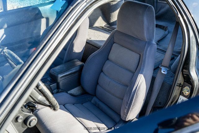 Used 1987 MAZDA RX-7 Turbo RWD image 23