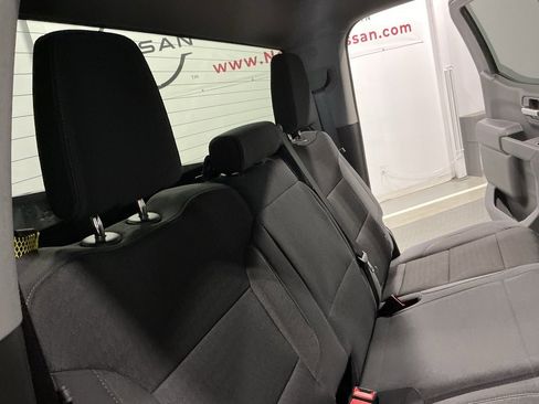 Used 2025 Chevrolet Silverado 1500 Custom Trail Boss w/ Dark Appearance Package image 30