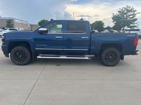 Used 2016 Chevrolet Silverado 1500 LTZ w/ Sport Package AWD/4WD image 34