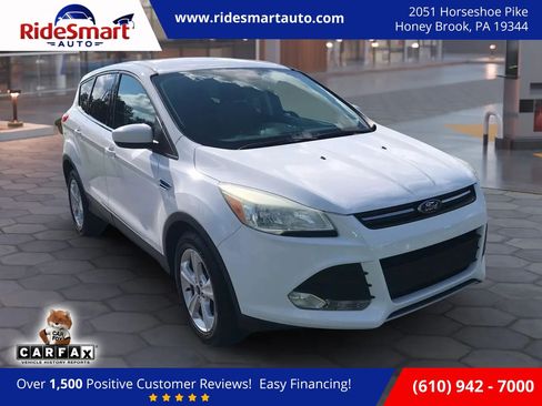 Used 2016 Ford Escape SE FWD image 1