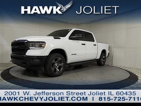 Used 2023 RAM 1500 Big Horn AWD/4WD image 8
