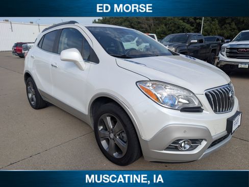 Used 2013 Buick Encore Premium AWD/4WD image 4