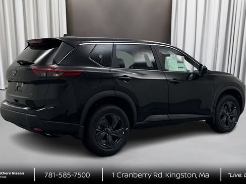 New 2026 Nissan Rogue SV AWD/4WD image 5