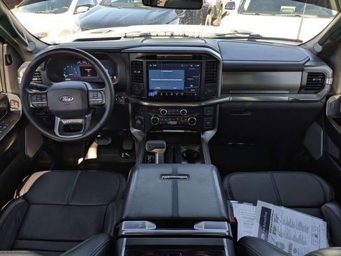 Used 2025 Ford F150 Platinum w/ Equipment Group 702A High AWD/4WD image 11