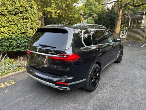Used 2020 BMW X7 xDrive40i w/ Premium Package AWD/4WD image 5
