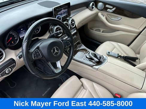 Used 2016 Mercedes-Benz GLC 300 4MATIC image 27