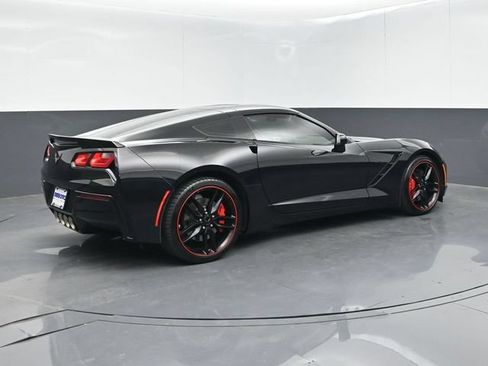 Used 2016 Chevrolet Corvette Stingray Coupe w/ 3LT Preferred Equipment Group RWD image 8
