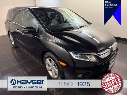 Used 2018 Honda Odyssey EX-L