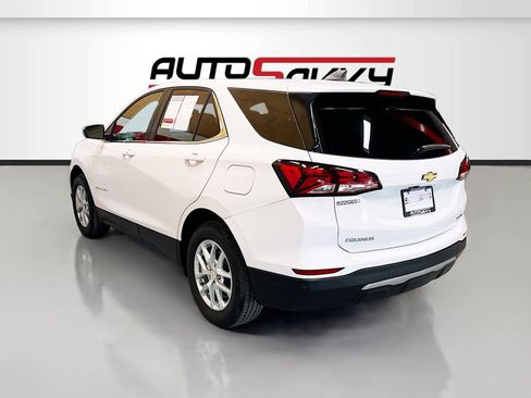 Used 2024 Chevrolet Equinox LT w/ LPO, Floor Liner Package AWD/4WD image 5