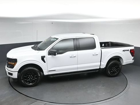 Certified 2024 Ford F150 XLT w/ Equipment Group 302A MID AWD/4WD image 47
