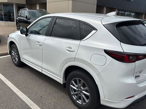 Used 2024 MAZDA CX-5 AWD 2.5 S w/ Preferred Package image 9